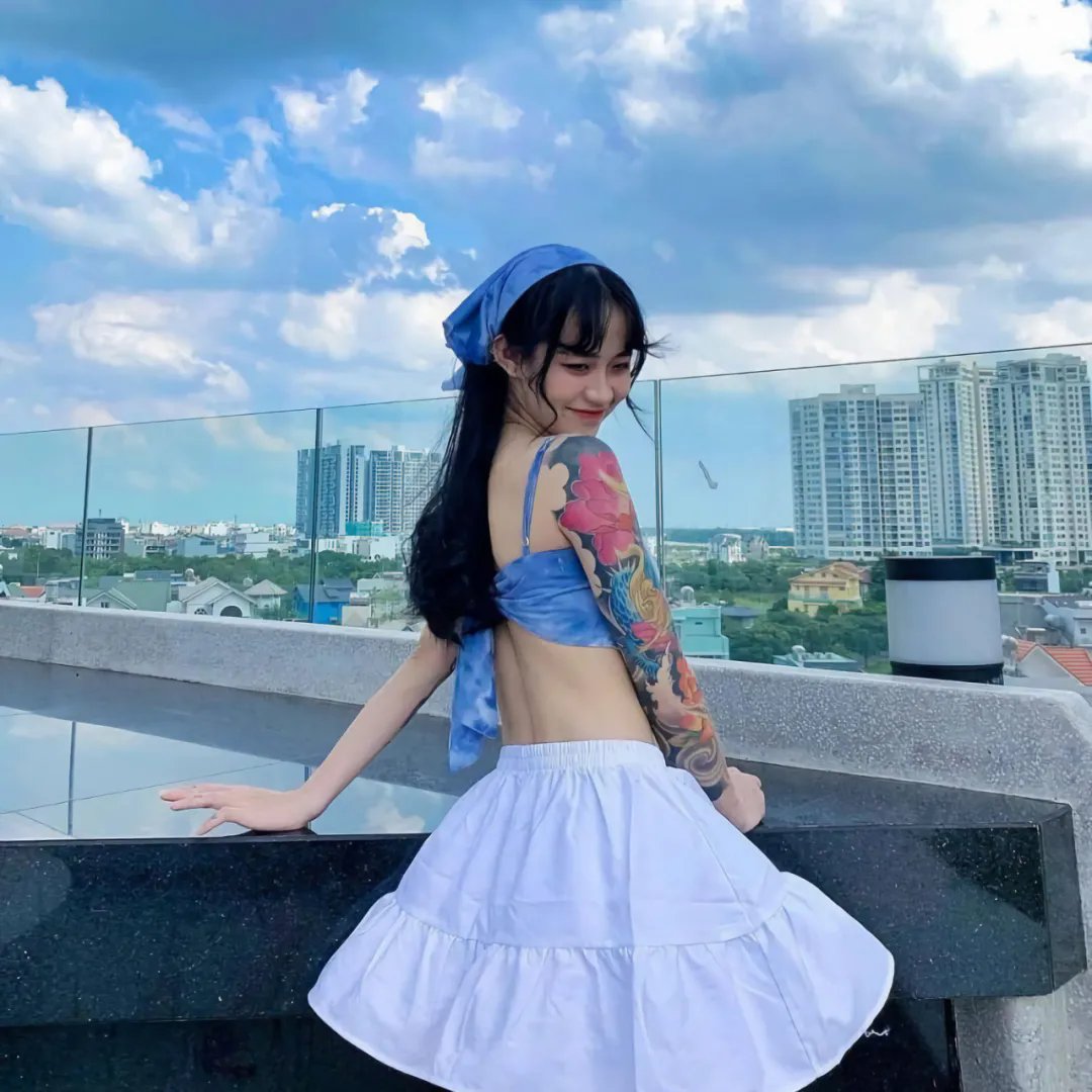 说谎的女人