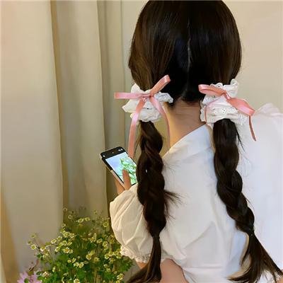 百合花开