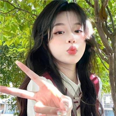 暖暖的微笑
